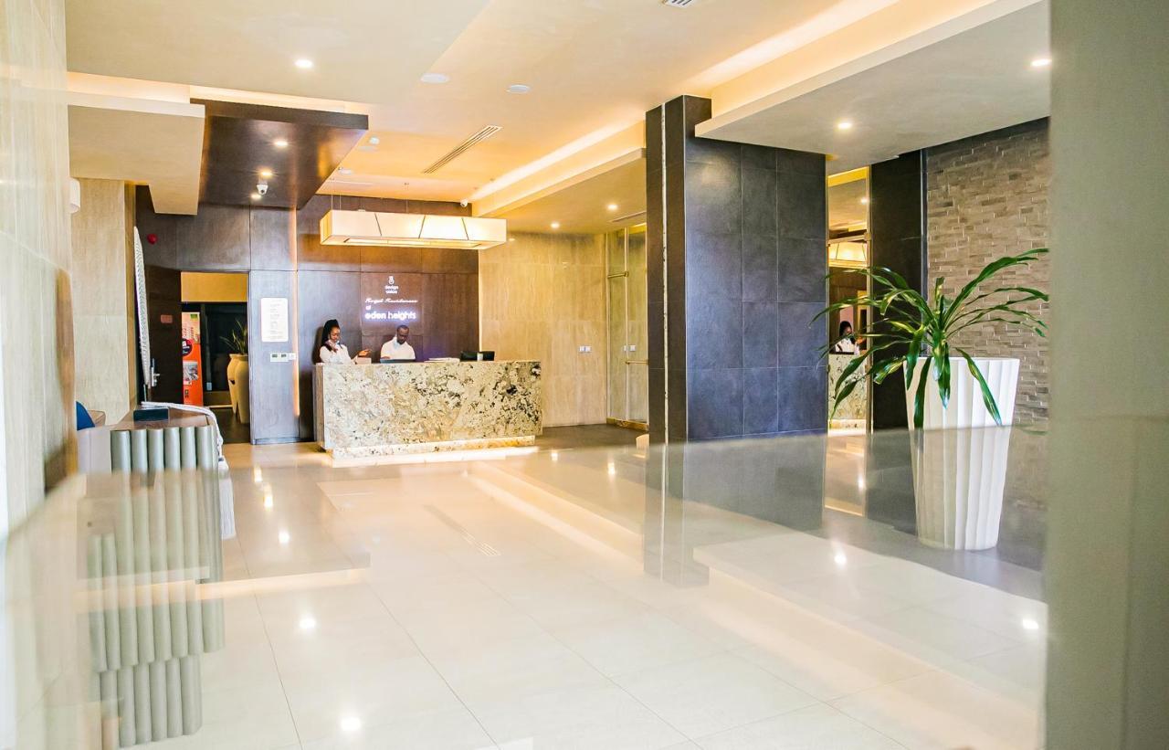 Royal Residences By Design Union Aliayabiagba エクステリア 写真